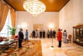 Nigeria Deepens West African Diplomacy as New Envoy Begins Mission in Côte d’Ivoire, Pledges Stronger Bilateral ties,  By Raymond Enoch