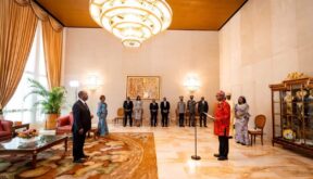 Nigeria Deepens West African Diplomacy as New Envoy Begins Mission in Côte d’Ivoire, Pledges Stronger Bilateral ties,  By Raymond Enoch
