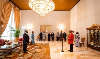 Nigeria Deepens West African Diplomacy as New Envoy Begins Mission in Côte d’Ivoire, Pledges Stronger Bilateral ties,  By Raymond Enoch
