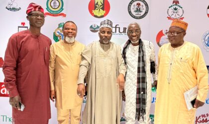Malnutrition, Drug Abuse Fueling Insecurity, NUJ Warns IPI Advocates Dialogue to Resolve Media-Government Disputes By Raymond Enoch Malnutrition, Drug Abuse Fueling Insecurity, NUJ Warns IPI Advocates Dialogue to Resolve Media-Government Disputes By Raymond Enoch