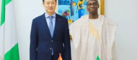 Nigeria, China Set for High-Stakes July Talks as Abuja Targets Bigger Trade, Investment Gains  By Raymond Enoch