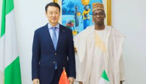 Nigeria, China Set for High-Stakes July Talks as Abuja Targets Bigger Trade, Investment Gains  By Raymond Enoch