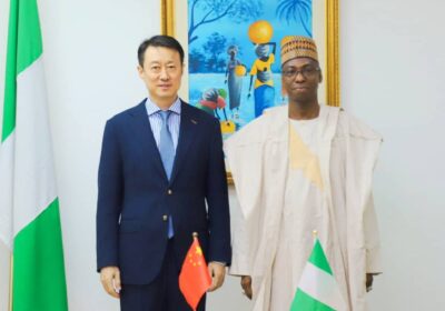Nigeria, China Set for High-Stakes July Talks as Abuja Targets Bigger Trade, Investment Gains By Raymond Enoch