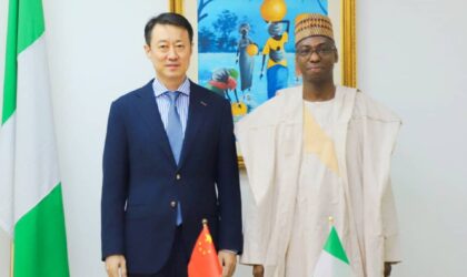 Nigeria, China Set for High-Stakes July Talks as Abuja Targets Bigger Trade, Investment Gains By Raymond Enoch Nigeria, China Set for High-Stakes July Talks as Abuja Targets Bigger Trade, Investment Gains By Raymond Enoch