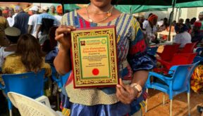 FRCN Journalist Sandra Chukwugekwu Bags 2026 Outstanding Achievement Award for Excellence in Journalism, Service  By Raymond Enoch