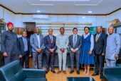 NSITF, South Africa’s Rand Mutual Forge Strategic Partnership to Strengthen Africa’s Social Protection Systems  …Faleye Reaffirms Commitment to Employees’ Compensation Scheme, Says Collaboration Will Drive Innovation Across Continent  By Raymond Enoch