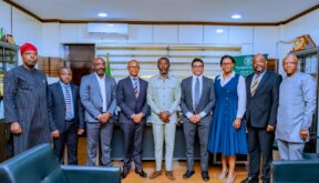 NSITF, South Africa’s Rand Mutual Forge Strategic Partnership to Strengthen Africa’s Social Protection Systems  …Faleye Reaffirms Commitment to Employees’ Compensation Scheme, Says Collaboration Will Drive Innovation Across Continent  By Raymond Enoch