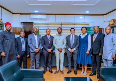 NSITF, South Africa’s Rand Mutual Forge Strategic Partnership to Strengthen Africa’s Social Protection Systems …Faleye Reaffirms Commitment to Employees’ Compensation Scheme, Says Collaboration Will Drive Innovation Across Continent By Raymond Enoch