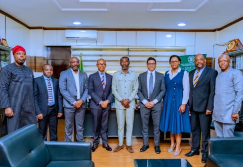 NSITF, South Africa’s Rand Mutual Forge Strategic Partnership to Strengthen Africa’s Social Protection Systems  …Faleye Reaffirms Commitment to Employees’ Compensation Scheme, Says Collaboration Will Drive Innovation Across Continent  By Raymond Enoch