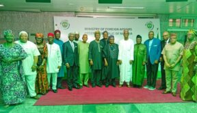 FG Pledges Citizen-Centred Diplomacy, Economic Value Creation and Stronger Foreign Service Institutions  By Raymond Enoch