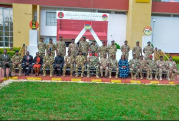 Over 7,000 Corps Members Serving Safely in Plateau as NYSC DG Hails Army’s Security Support  By Raymond Enoch