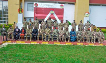 Over 7,000 Corps Members Serving Safely in Plateau as NYSC DG Hails Army’s Security Support  By Raymond Enoch