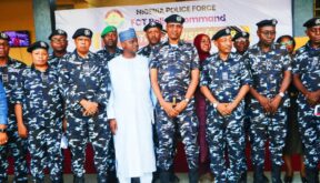 DIG Isyaku Mohammed Leads Zone 7 Operational Assessment in FCT, Charges Officers on Professionalism, Community Policing  By Raymond Enoch