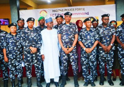 DIG Isyaku Mohammed Leads Zone 7 Operational Assessment in FCT, Charges Officers on Professionalism, Community Policing  By Raymond Enoch