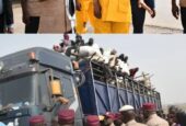 FRSC Records 61% Drop in Tanker Crash Fatalities as Safety Reforms Gain Momentum  By Raymond Enoch