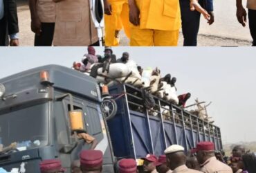 FRSC Records 61% Drop in Tanker Crash Fatalities as Safety Reforms Gain Momentum  By Raymond Enoch