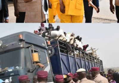 FRSC Records 61% Drop in Tanker Crash Fatalities as Safety Reforms Gain Momentum  By Raymond Enoch