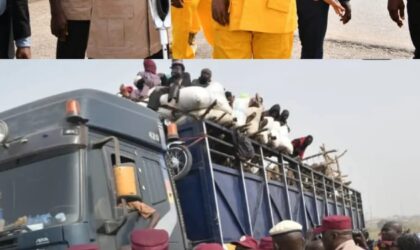 FRSC Records 61% Drop in Tanker Crash Fatalities as Safety Reforms Gain Momentum  By Raymond Enoch