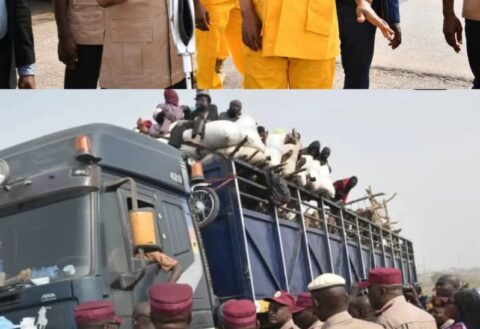 FRSC Records 61% Drop in Tanker Crash Fatalities as Safety Reforms Gain Momentum  By Raymond Enoch