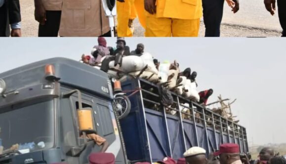 FRSC Records 61% Drop in Tanker Crash Fatalities as Safety Reforms Gain Momentum  By Raymond Enoch