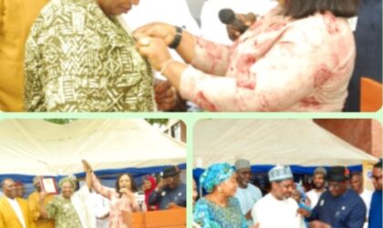Outstanding Service to Humanity: Lions Club Honours FCT Education Chiefs as Digital Library Revolution Takes Off in Abuja  By Raymond Enoch