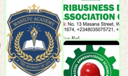 WANILTU Academy, LADFAN, LAS Family Network Nigeria, Paradigm News Launch Partnership to Advance Agriculture, Peace Building in Sahel  By Raymond Enoch