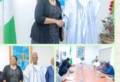 Nigeria Support for Enhanced African Representation in International Justice Institutions, Receives Kenya Candidate in Abuja  By Raymond Enoch