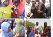Zulum Hails Tinubu, Security Agencies Over Release of 434 Ngoshe Captives  By Raymond Enoch