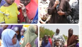 Zulum Hails Tinubu, Security Agencies Over Release of 434 Ngoshe Captives  By Raymond Enoch