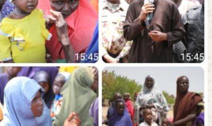 Zulum Hails Tinubu, Security Agencies Over Release of 434 Ngoshe Captives  By Raymond Enoch