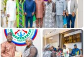 Defence Minister Backs World Social Forum Caravan, Pledges Full Support for Nigeria Hosting Efforts  By Raymond Enoch