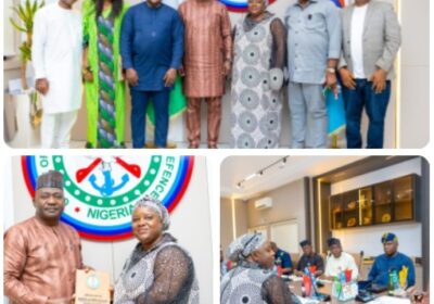 Defence Minister Backs World Social Forum Caravan, Pledges Full Support for Nigeria Hosting Efforts By Raymond Enoch