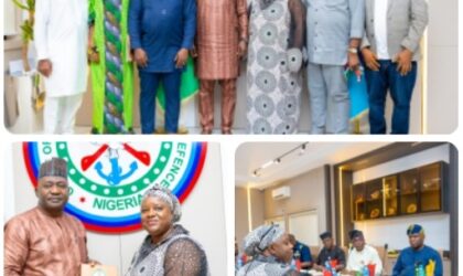 Defence Minister Backs World Social Forum Caravan, Pledges Full Support for Nigeria Hosting Efforts  By Raymond Enoch