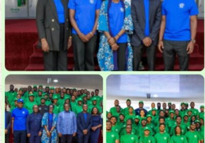 ECOWAS Hackathon Ignites West Africa’s Cyber Defence Drive as Young Experts Battle Digital Threats in Accra  By Raymond Enoch
