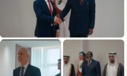Global Leaders Renew Commitment to West Africa as Seven Envoys Accredited to ECOWAS  By Raymond Enoch