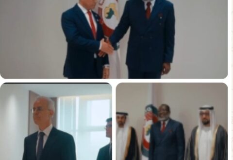 Global Leaders Renew Commitment to West Africa as Seven Envoys Accredited to ECOWAS  By Raymond Enoch
