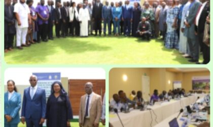 ECOWAS Advances Regional Forest Conservation Plan to Combat Deforestation and Climate Change Threats  By Raymond Enoch