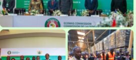 West African Trade Ministers Move to Strengthen Regional Integration Amid Global Economic Uncertainty  By Raymond Enoch