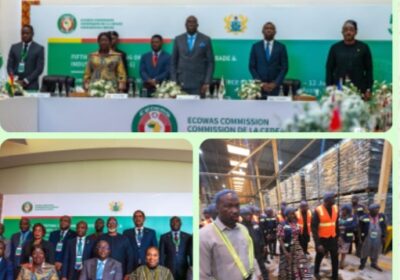 West African Trade Ministers Move to Strengthen Regional Integration Amid Global Economic Uncertainty By Raymond Enoch