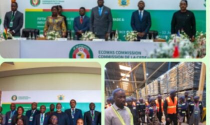 West African Trade Ministers Move to Strengthen Regional Integration Amid Global Economic Uncertainty  By Raymond Enoch
