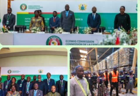 West African Trade Ministers Move to Strengthen Regional Integration Amid Global Economic Uncertainty  By Raymond Enoch