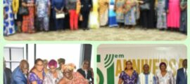 ECOWAS Anniversary: Women Take the Lead in Shaping West Africa’s Future Under Vision 2050  By Raymond Enoch