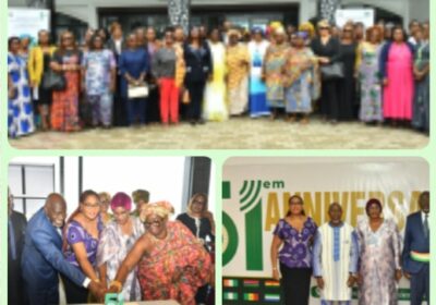 ECOWAS Anniversary: Women Take the Lead in Shaping West Africa’s Future Under Vision 2050 By Raymond Enoch