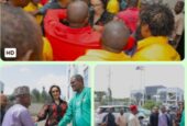 H.E Bianca Odumegwu-Ojukwu’s Ethiopia Mission Opens Path Home for Nearly 98 Nigerians  By Raymond Enoch