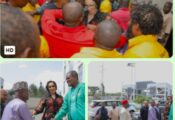 H.E Bianca Odumegwu-Ojukwu’s Ethiopia Mission Opens Path Home for Nearly 98 Nigerians  By Raymond Enoch