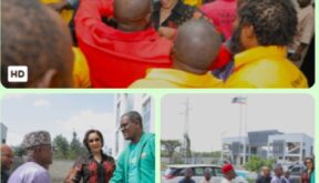 H.E Bianca Odumegwu-Ojukwu’s Ethiopia Mission Opens Path Home for Nearly 98 Nigerians  By Raymond Enoch