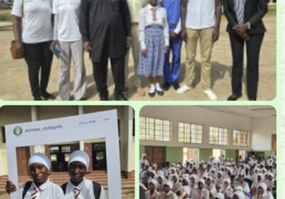 ECOWAS Launches Youth Awareness Campaign in The Gambia, Unveils Student Club to Drive Regional Integration By Raymond Enoch