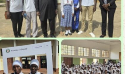 ECOWAS Launches Youth Awareness Campaign in The Gambia, Unveils Student Club to Drive Regional Integration  By Raymond Enoch