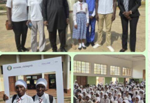 ECOWAS Launches Youth Awareness Campaign in The Gambia, Unveils Student Club to Drive Regional Integration  By Raymond Enoch