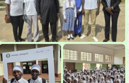 ECOWAS Launches Youth Awareness Campaign in The Gambia, Unveils Student Club to Drive Regional Integration  By Raymond Enoch